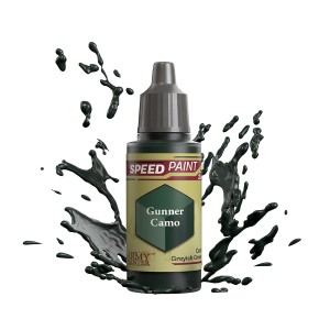 Army Painter: Speedpaint 2.0 - Gunner Camo 