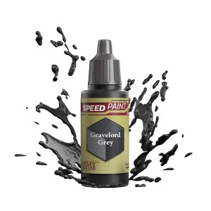 Army Painter: Speedpaint 2.0 - Gravelord Grey 