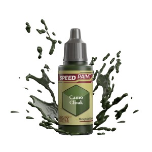 Army Painter: Speedpaint 2.0 - Camo Cloak 