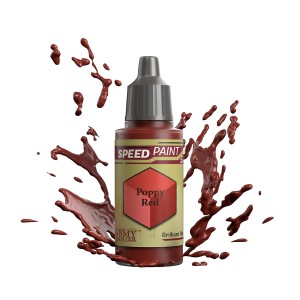 Army Painter: Speedpaint 2.0 - Poppy Red