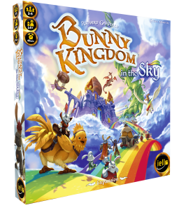 Bunny Kingdom: In the Sky