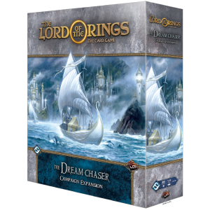 The Lord of the Rings: The Card Game - Dream-Chaser - Campaign Expansion