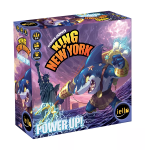 King of New York: Power Up!