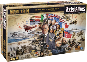 Axis & Allies: WWI 1914