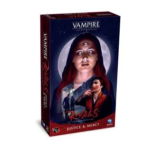 Vampire: The Masquerade - Rivals Justice & Mercy