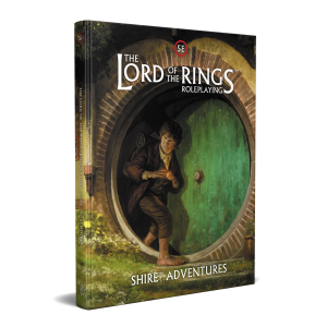 The Lord of the Rings RPG 5E: Shire Adventures