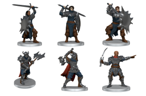 D&D Icons of the Realms: Dragon Army Warband