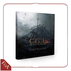 Tainted Grail: The Fall of Avalon - 2.0 Update Pack (Core Game) wersja polska
