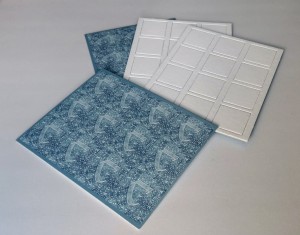 Carcassonne: Winter Edition - Blank tiles
