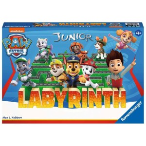 Labirynth Junior: Psi Patrol
