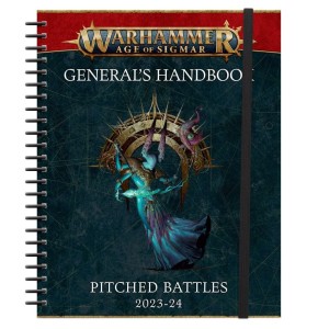 General's Handbook: Pitched Battles 2023-24 (Warhammer: Age of Sigmar)