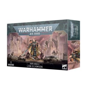 Dark Angels: Lion El'Jonson (Warhammer 40,000)