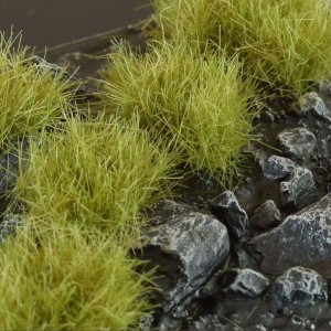 Gamer's Grass Dry Green XL Wild (12mm)