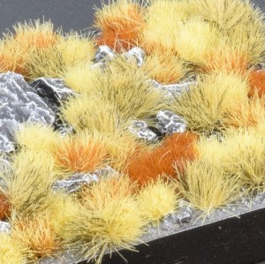 Gamer's Grass Dry Steppe Wild Set