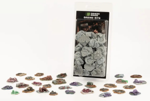 Gamer's Grass: Basing Bits - Alien Infestation