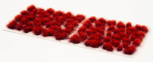 Gamer's Grass: Grass tufts - Alien Blood Moon Wild (6 mm)