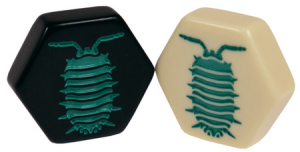 Rój: Stonoga (The Pillbug)