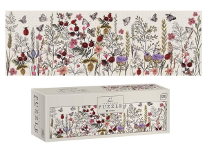 Puzzle 1000 Flowers 1