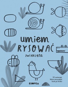Umiem rysować: Zwierzęta