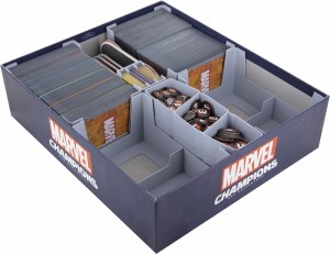 Feldherr: Insert do Marvel Champions: The Card Game