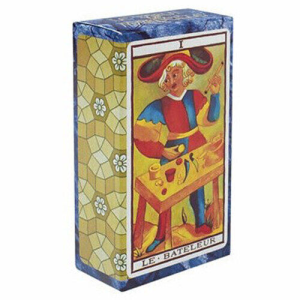 Karty tarot Fournier: Tarot Marsylski