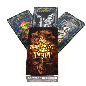 Karty tarot Fournier: Alchemy England