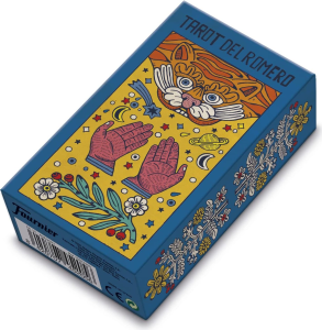 Karty tarot Fournier: Del Romero