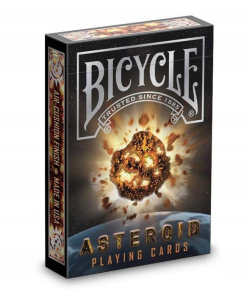 Karty do gry Bicycle: Asteroid