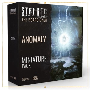 S.T.A.L.K.E.R. The Board Game: Anomalies Pack (Stalker)