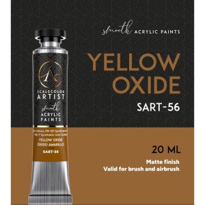 Farba Scalecolor Artist: Yellow Oxide