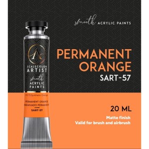 Farba Scalecolor Artist: Permanent Orange