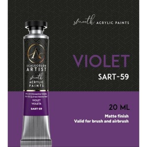 Farba Scalecolor Artist: Violet