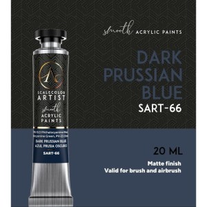 Farba Scalecolor Artist: Dark Prussian Blue