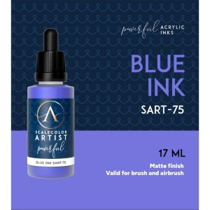 Farba Scalecolor Artist: Blue Ink