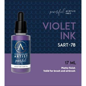 Farba Scalecolor Artist: Violet Ink