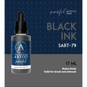 Farba Scalecolor Artist: Black Ink