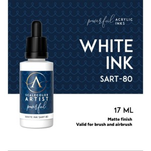 Farba Scalecolor Artist: White Ink