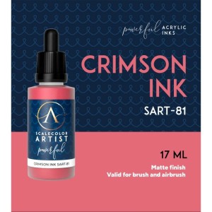 Farba Scalecolor Artist: Crimson Ink