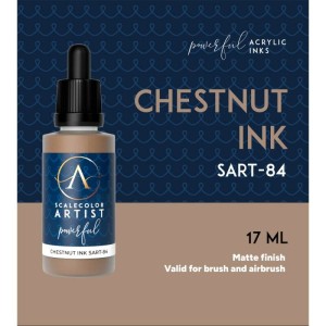 Farba Scalecolor Artist: Chestnut Ink