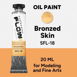 Scalecolor: Floww - Bronzed Skin