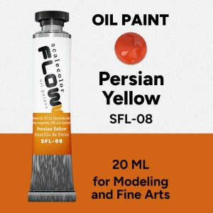 Scalecolor: Floww - Persian Yellow