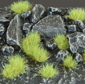 Gamer's Grass Light Green Wild (4mm)