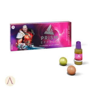 Scalecolor: Solar Flare Paint Set
