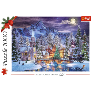 Puzzle 1000 Festive atmosphere