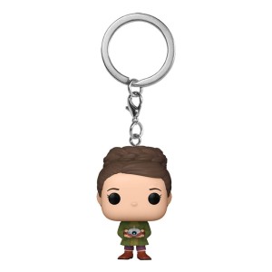 Funko POP: Keychain - Star Wars: Young Leia Organa