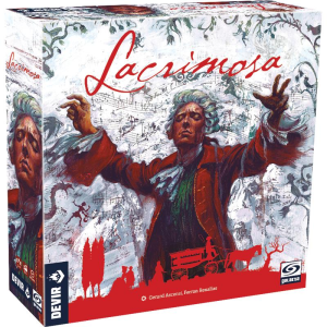 Lacrimosa (polish edition)