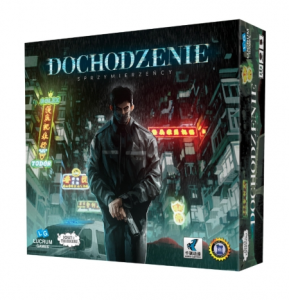 Dochodzenie: Sprzymierzeńcy