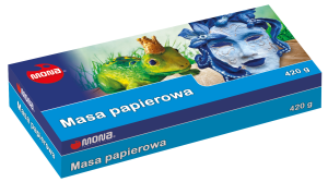 Paper mache clay 420g