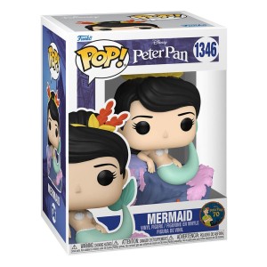 Funko POP Disney: Peter Pan - Mermaid