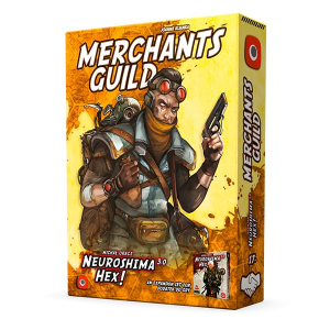 Neuroshima HEX 3.0: Merchants Guild (PL/ENG)